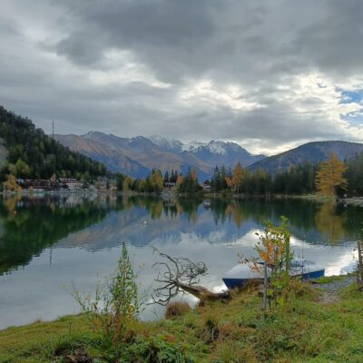 Beautiful Champex Lac