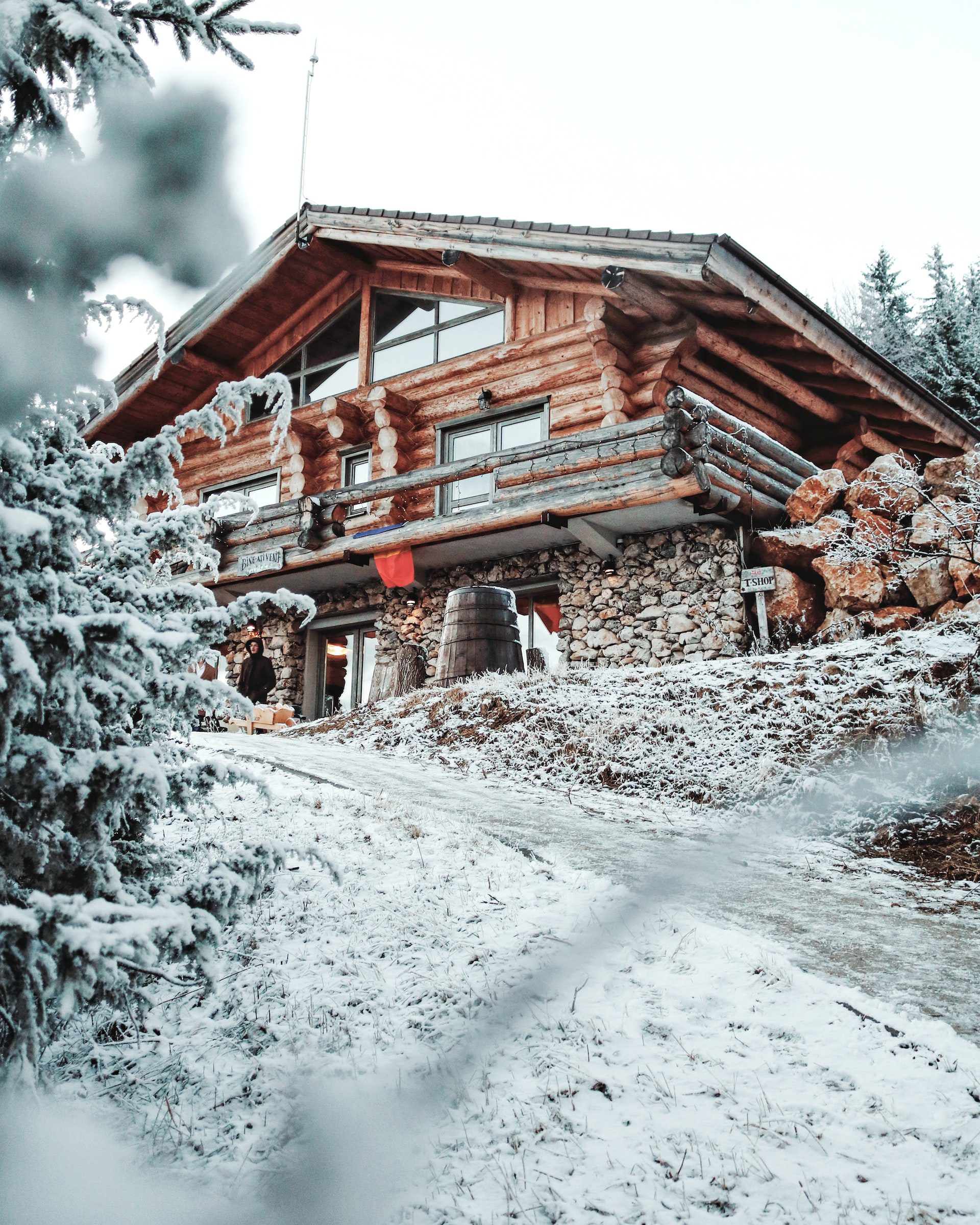 chalet apartment