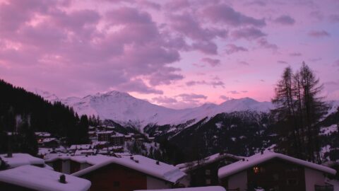 accomodation verbier