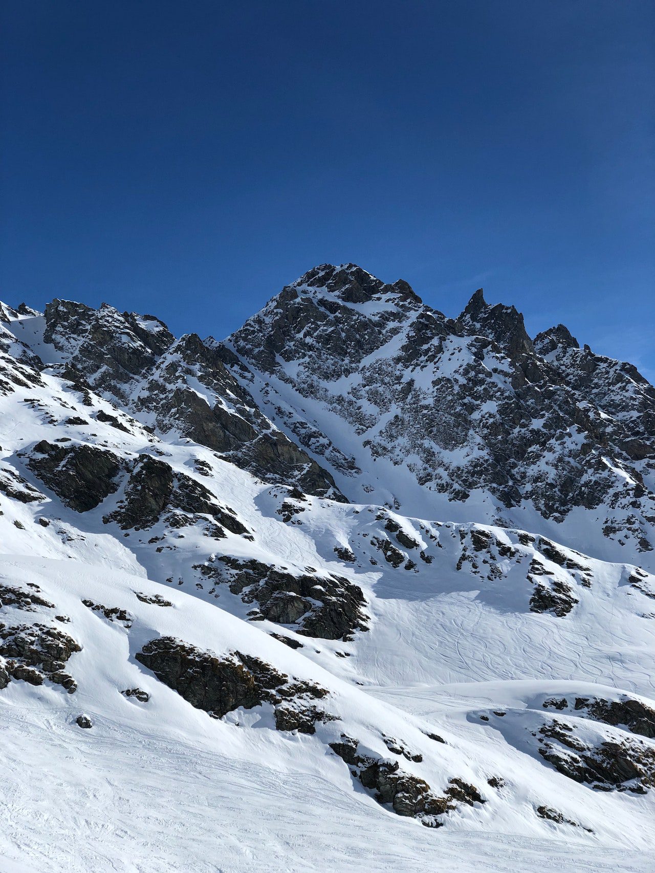 verbier mountain