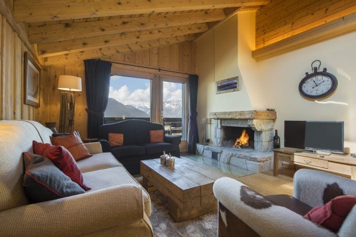 beau in Verbier