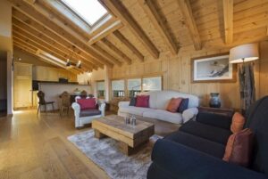 verbier apartment Beau