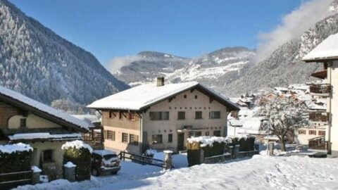 le chable accommodation chalet emile