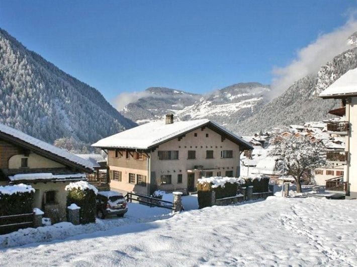 le chable accommodation chalet emile