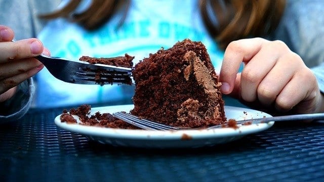 chocolate cake