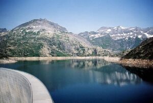 lac d'emosson